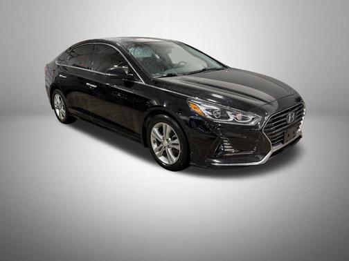 2018 Hyundai SONATA Limited