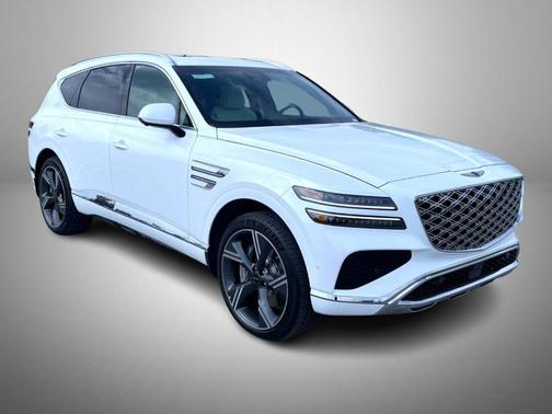 2026 Genesis GV80 3.5T Prestige