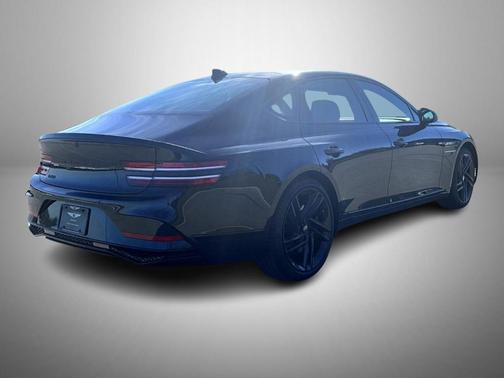 2026 Genesis G80 3.5T