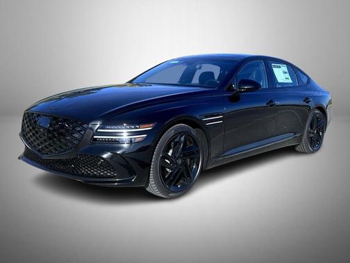 2026 Genesis G80 3.5T