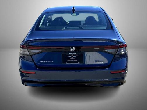 2024 Honda Accord Hybrid Touring