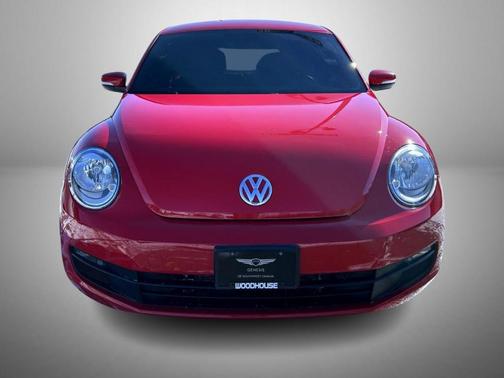 2014 Volkswagen Beetle 2.5L