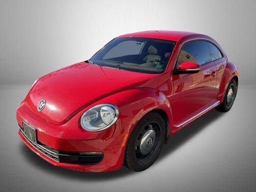 2014 Volkswagen Beetle 2.5L