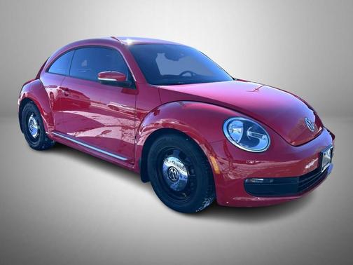 2014 Volkswagen Beetle 2.5L