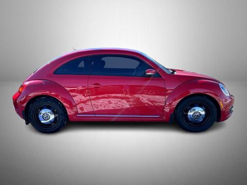 2014 Volkswagen Beetle 2.5L