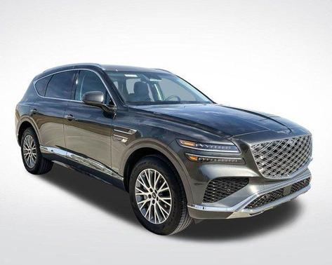 2025 Genesis GV80 2.5T