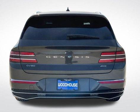 2025 Genesis GV80 2.5T