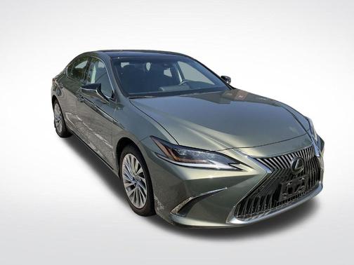 2021 Lexus ES 350 Luxury