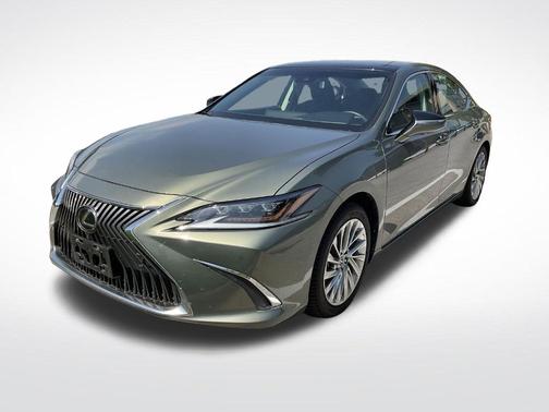 2021 Lexus ES 350 Luxury