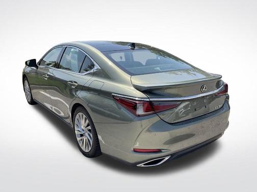 2021 Lexus ES 350 Luxury