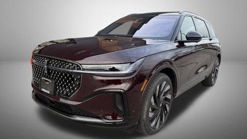 2024 Lincoln Nautilus Reserve