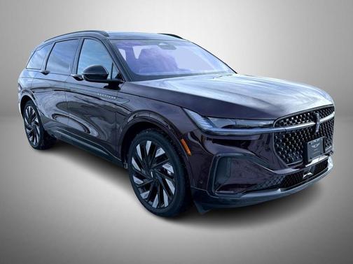 2024 Lincoln Nautilus Reserve