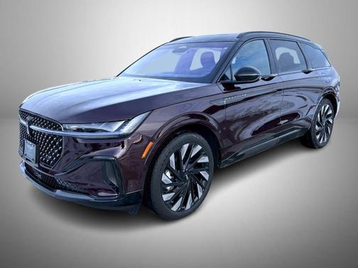 2024 Lincoln Nautilus Reserve