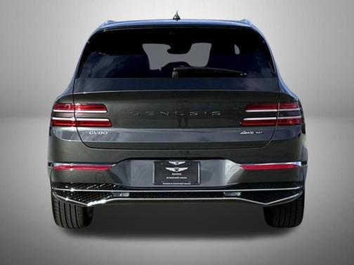 Makalu Gray 2026 Genesis GV80 3.5T Prestige