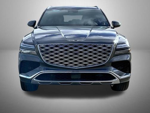 Makalu Gray 2026 Genesis GV80 3.5T Prestige