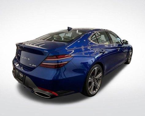 2025 Genesis G70 3.3T Sport Advanced