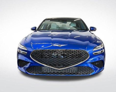 2025 Genesis G70 3.3T Sport Advanced