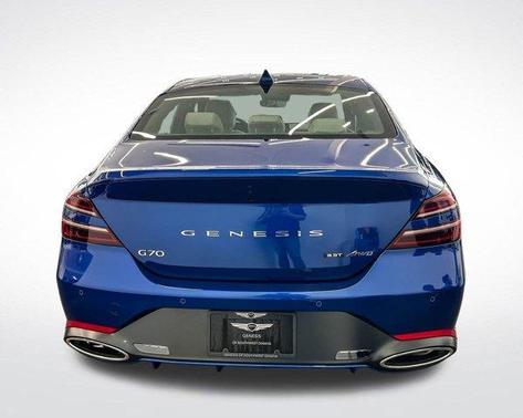 2025 Genesis G70 3.3T Sport Advanced