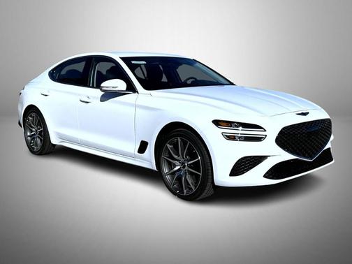 2026 Genesis G70 2.5T Standard