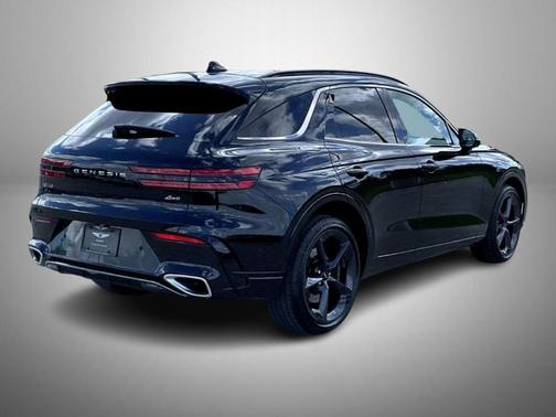 2026 Genesis GV70 2.5T