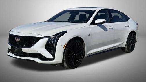 2025 Cadillac CT5 Sport AWD