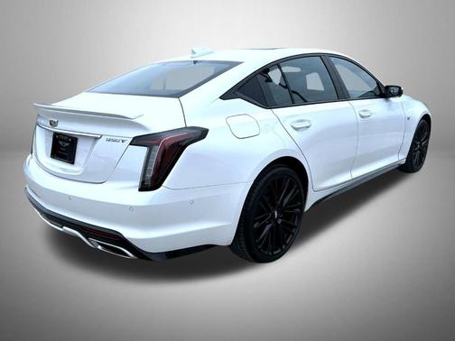 2025 Cadillac CT5 Sport AWD