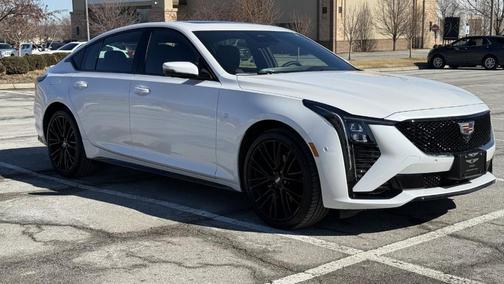 2025 Cadillac CT5 Sport AWD