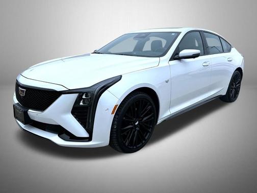 2025 Cadillac CT5 Sport AWD