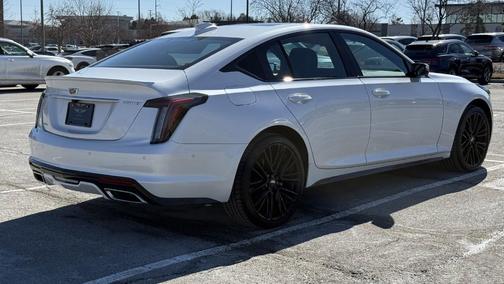 2025 Cadillac CT5 Sport AWD