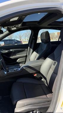 2025 Cadillac CT5 Sport AWD