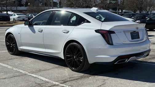 2025 Cadillac CT5 Sport AWD