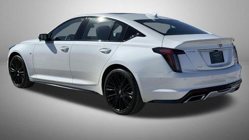 2025 Cadillac CT5 Sport AWD