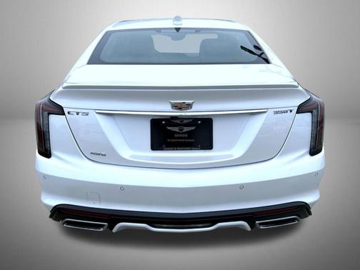 2025 Cadillac CT5 Sport AWD