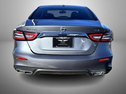 2019 Nissan Maxima 3.5 SV