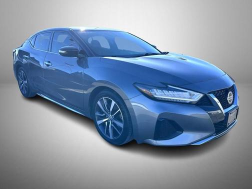 2019 Nissan Maxima 3.5 SV