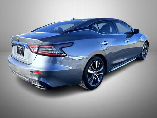 2019 Nissan Maxima 3.5 SV