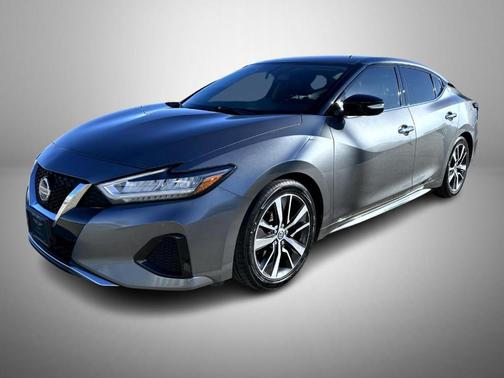 2019 Nissan Maxima 3.5 SV
