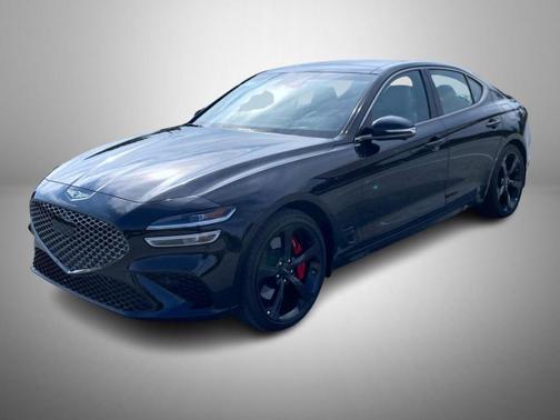 2026 Genesis G70 3.3T Sport Prestige