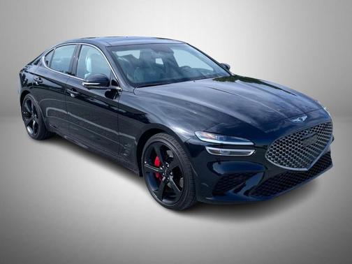 2026 Genesis G70 3.3T Sport Prestige