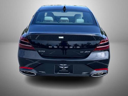 2026 Genesis G70 3.3T Sport Prestige