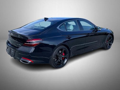2026 Genesis G70 3.3T Sport Prestige