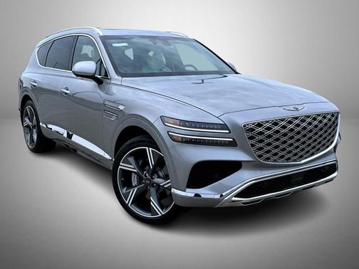 2025 Genesis GV80 3.5T Prestige