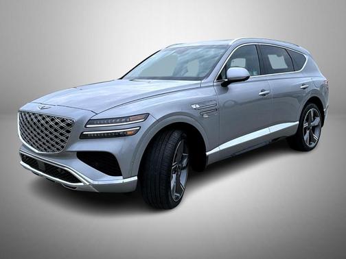 2025 Genesis GV80 3.5T Prestige