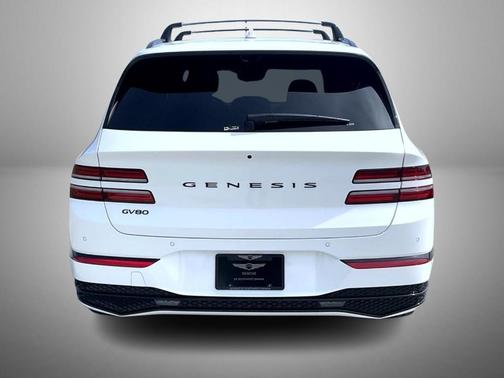 Uyuni White 2026 Genesis GV80 3.5T Prestige Black