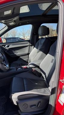 2020 Audi Q3 45 S line Premium Plus