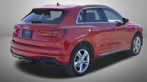 2020 Audi Q3 45 S line Premium Plus