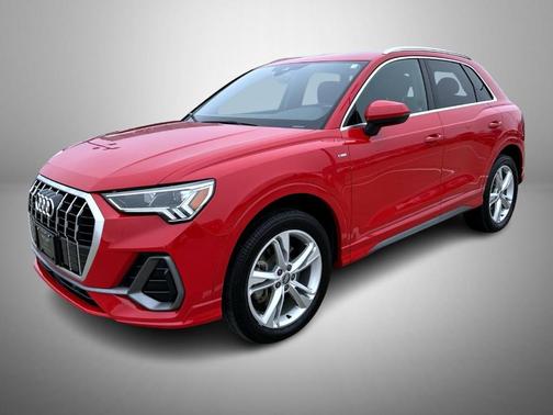 2020 Audi Q3 45 S line Premium Plus