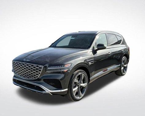2025 Genesis GV80 3.5T Prestige