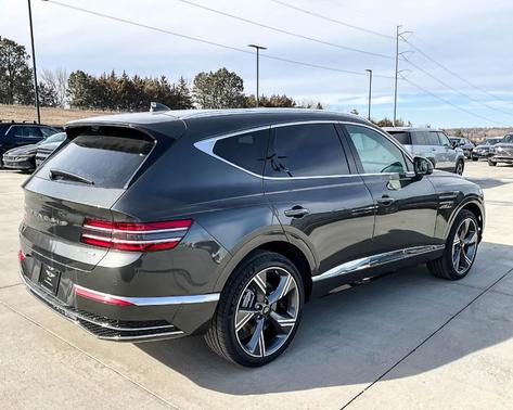 2025 Genesis GV80 3.5T Prestige