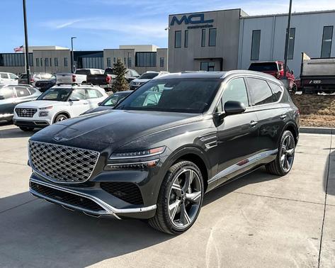 2025 Genesis GV80 3.5T Prestige